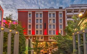 Hotel Vicenza Istanbul